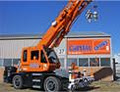 Canberra Crane Hire - Capital Cranes logo