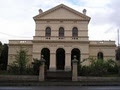 Castlemaine Magistrates' Court logo