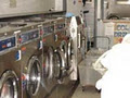 Central Laundry Service logo