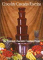 Chocolate Cascades Riverina logo