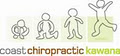 Coast Chiropractic Kawana logo