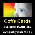 Coffs Cards (Business Stationery) logo