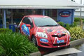 Cold Rock ice creamery logo