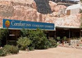 Comfort Inn Coober Pedy Experience logo