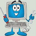 Computer Repair Towsnville logo