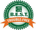 Computer Troubleshooters Mount Gravatt logo