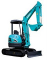 Concept Mini Excavators image 2