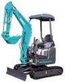 Concept Mini Excavators image 1