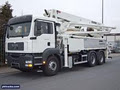 Concrete Pump Hire Melbourne/A&A concrete pumping image 2