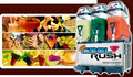 Coolrush Cocktails logo