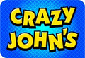 Crazy John's logo