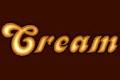 Cream logo