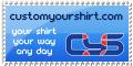 Custom Your Shirt logo