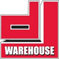 DJ Warehouse logo