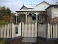 Decking and Fencing by The Fussy Fencer logo