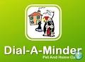 Dial A Minder Pet And Home Care logo
