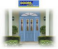 Doors Plus logo