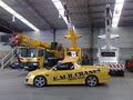 EMR Cranes image 2