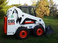 Earthmoving & Bobcat Hire logo