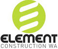 Element Construction WA logo