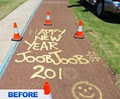 Enviroblast Brisbane High Pressure Cleaning logo