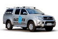 Fast Fix Roller Doors logo