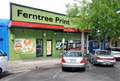Ferntree Print logo