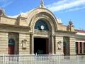 Fremantle railway station logo