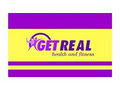 Get Real Health and Fitness logo