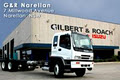 Gilbert & Roach Narellan logo