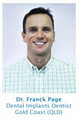 Gold Coast Dental Implants logo