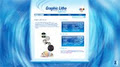 Graphic Litho logo