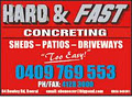 Hard & Fast Concreting image 2