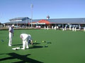 Harrington Bowling Club logo