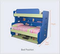 Hiddenbed Australia | Folding Wall Kids Bunk Beds Sydney image 3