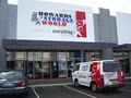 Howards Storage World logo