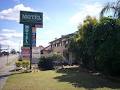 Hunter Valley Motel logo