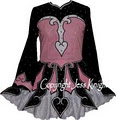 Jess Knight Irish Dance Costumes logo