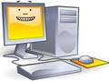 Keith's Budget Computers logo