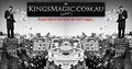 Kings Magic - Online Magic Store logo