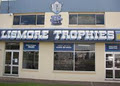 LISMORE TROPHIES logo