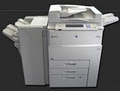 Leading Edge Copiers & Faxes logo