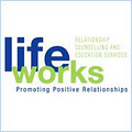 LifeWorks Relationship Counselling and Education Services logo
