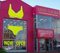 Lisa's Lacies Larger Size Lingerie logo