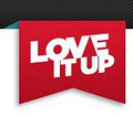 Love it UP logo