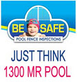 MR POOL INSPECTOR logo