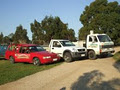 Maffra Concretors logo