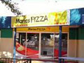 Maries Pizza logo