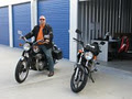 Midland Motorcycle School logo