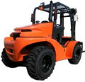 Mildura Hydraulics and Forklifts logo